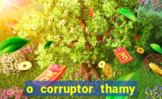 o corruptor thamy bastida pdf gratis